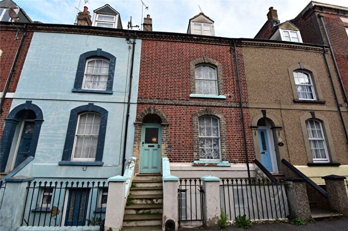 5 Bedroom Terraced House For Sale In Victoria Street, Harwich, CO12