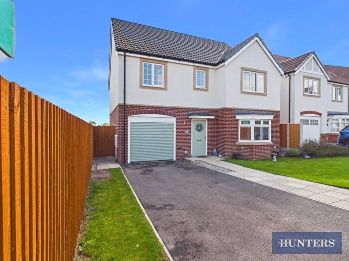 5 Bedroom Detached House For Sale In Mill Meadows Lane, Filey, YO14