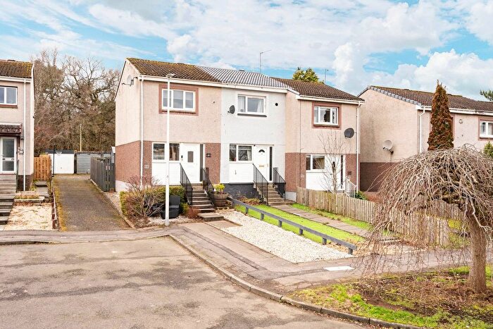 2 Bedroom End Terrace House For Sale In Calder House Road, Mid Calder, EH53