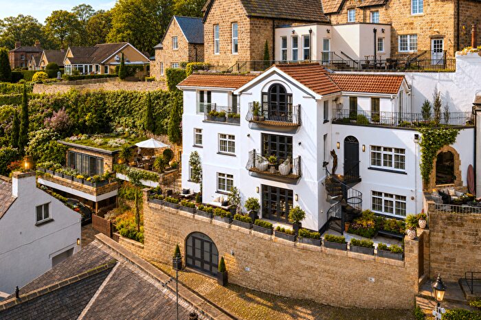 5 Bedroom Detached House To Rent In Waterside, Knaresborough, North Yorkshire, HG5