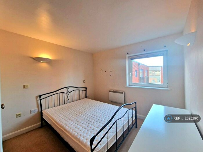 1 Bedroom Flat To Rent In Washington Wharf, Birmingham, B1