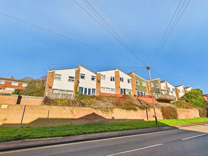 2 Bedroom Terraced House For Sale In Tolladine Road, Worcester, Worcestershire, WR4