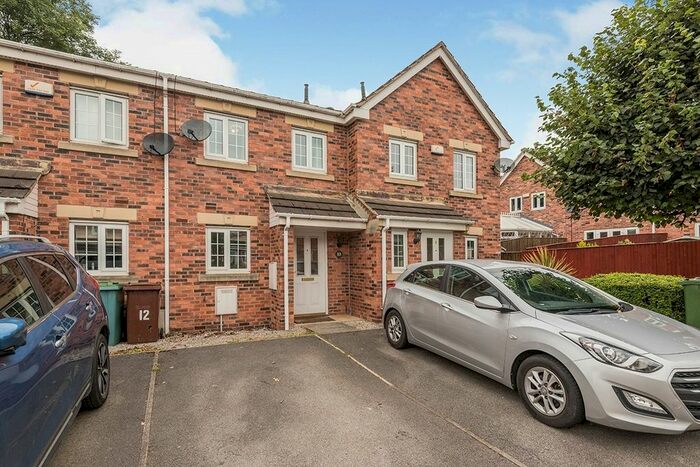 2 Bedroom Terraced House To Rent In Castle Lodge Mews, Rothwell, Leeds LS26
