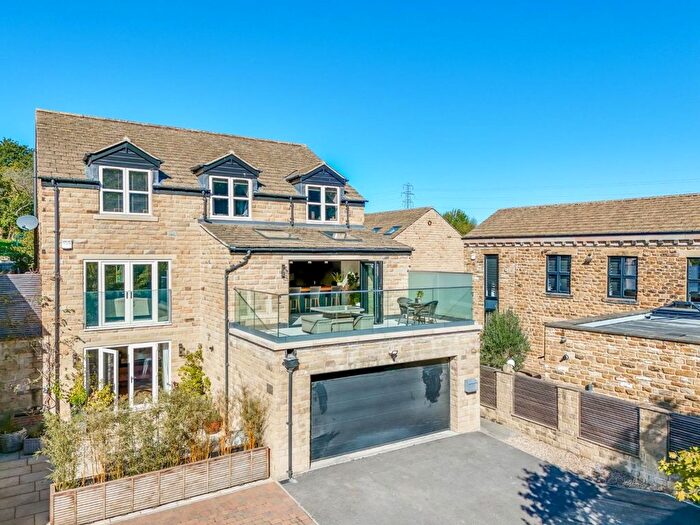 5 Bedroom Detached House For Sale In Coxley Lane, Middlestown, Wakefield, WF4
