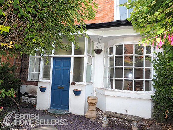 3 Bedroom Terraced House For Sale In Church Avenue, St. Marys Row, Moseley, Birmingham, B13