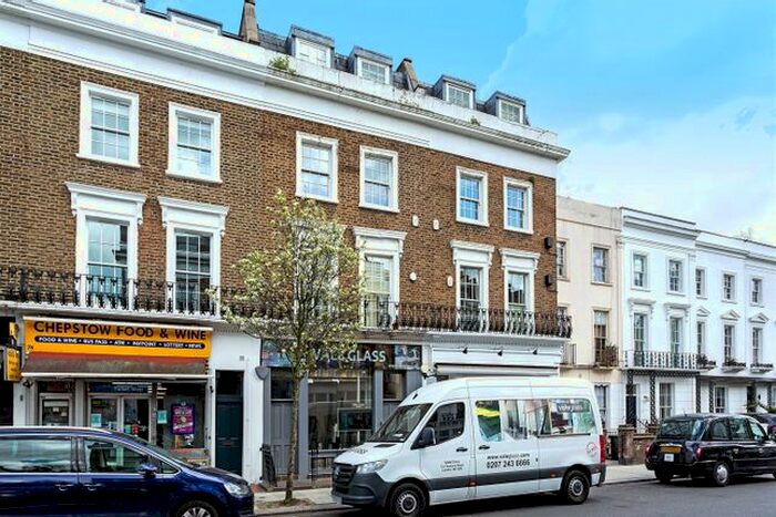 1 Bedroom Flat To Rent In Chepstow Road, London, W2