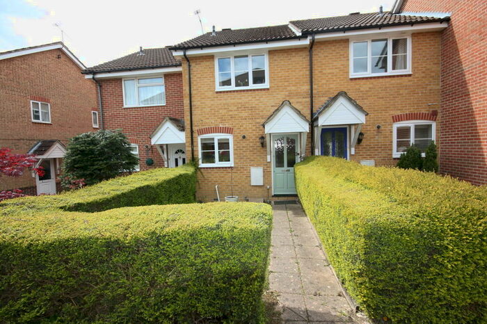 2 Bedroom Terraced House To Rent In Timor Close, Whiteley, PO15