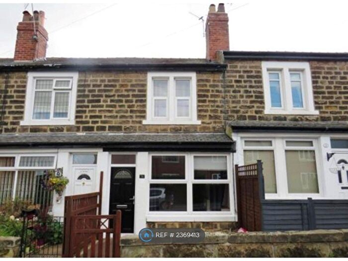 2 Bedroom Terraced House To Rent In Butler Road, Harrogate, HG1