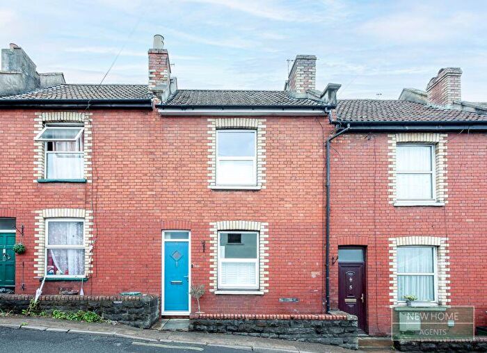 3 Bedroom Terraced House For Sale In Waters Lane, Westbury, Bristol, BS9