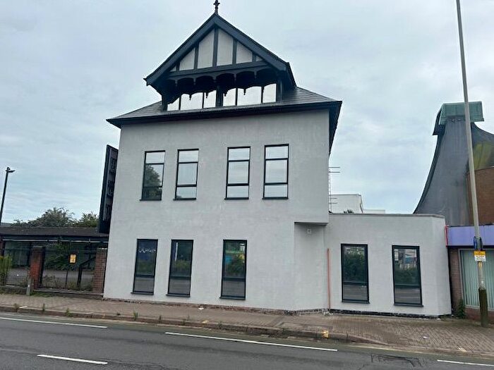 2 Bedroom Flat To Rent In Alberta Street, Leicester, LE5