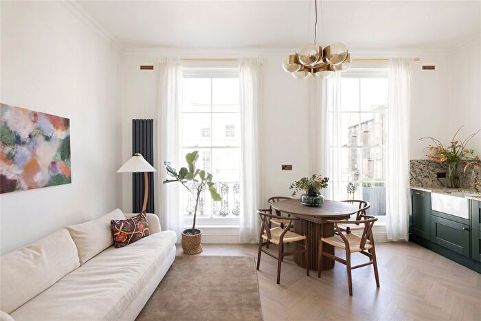 1 Bedroom Flat To Rent In Surrendale Place, London, W9