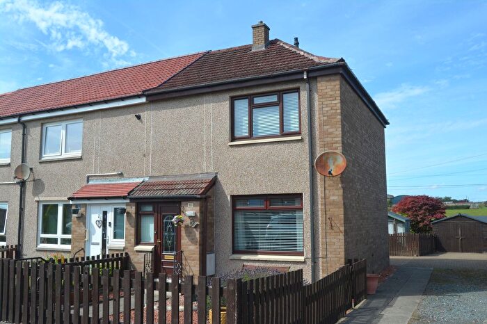 2 Bedroom End Terrace House For Sale In Skaithmuir Crescent, Carronshore, FK2