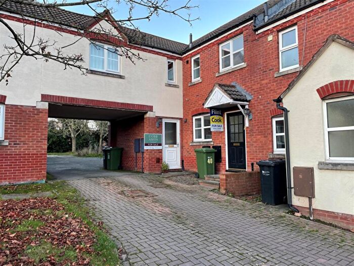 2 Bedroom House For Sale In Wheatridge Road, Belmont, HR2