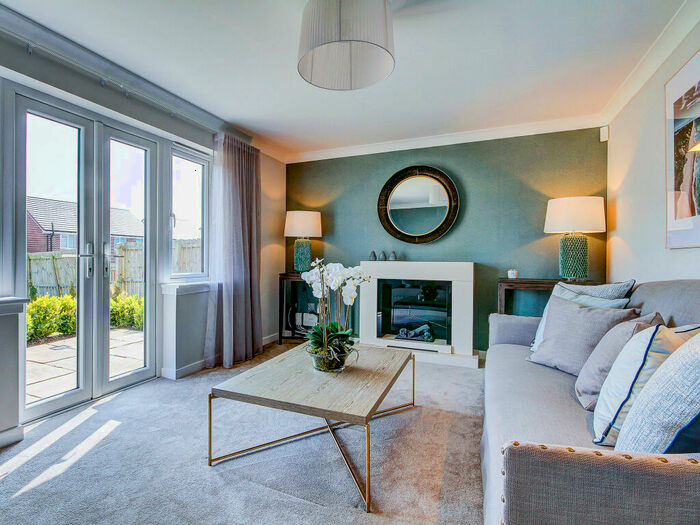 4 Bedroom Detached House For Sale In Merchants Gait, Main Street, East Calder, West Lothian, EH53