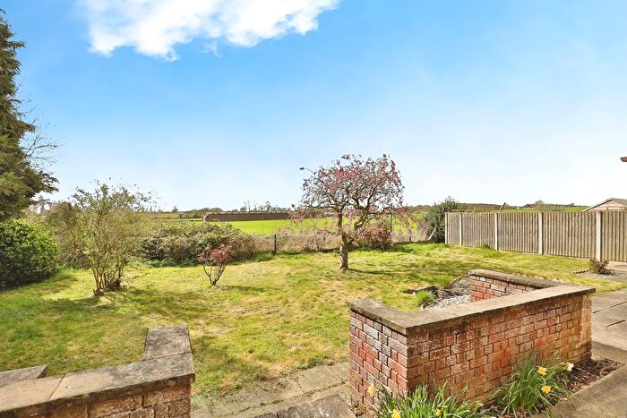 3 Bedroom Detached Bungalow For Sale In Sydney Dye Court, Sporle, PE32