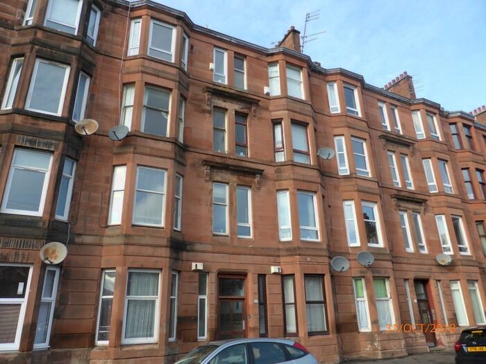 1 Bedroom Flat To Rent In Craigie Street, Govanhill, G42