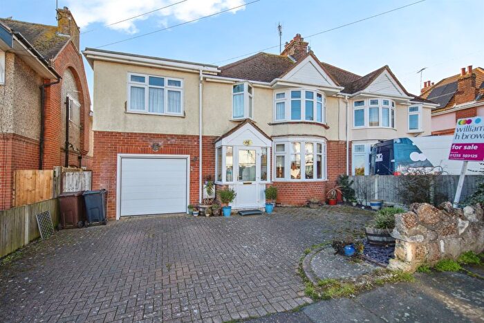 5 Bedroom Semi Detached House For Sale In Highfield Avenue, Harwich, CO12