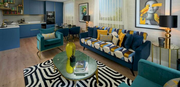 2 Bedroom Flat To Rent In Beresford Avenue, Alperton, London, HA0