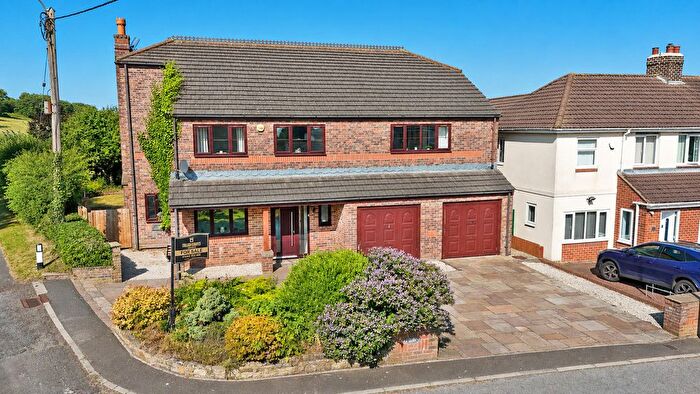 5 Bedroom Detached House For Sale In Nine Acres, Hartlepool, TS27