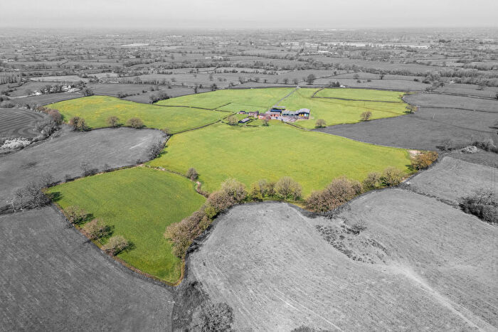 3 Bedroom Detached House For Sale In Fields Farm, Woore Road, Buerton, Cheshire, CW3