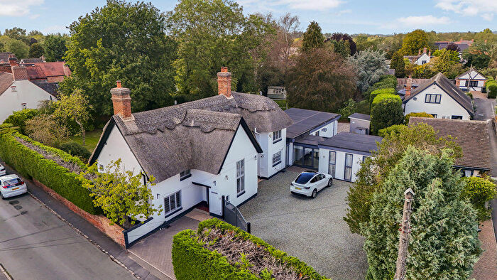 5 Bedroom Detached House For Sale In Park Road, Alrewas, DE13