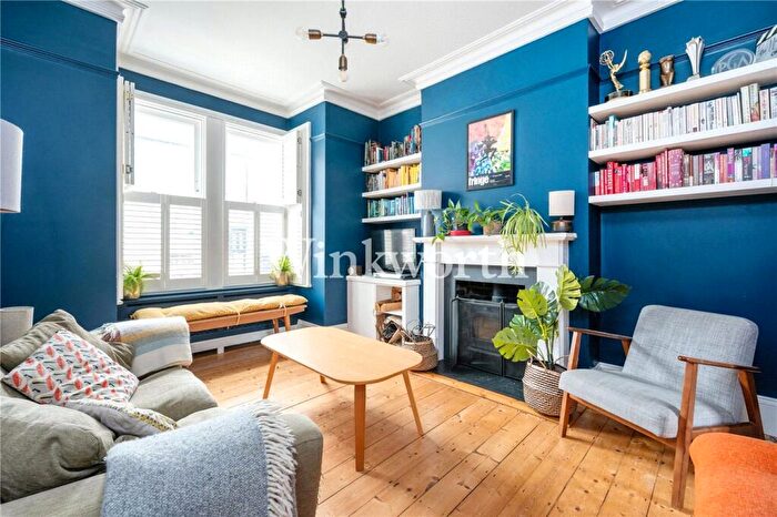 4 Bedroom Terraced House For Sale In Greyhound Road, London, N17