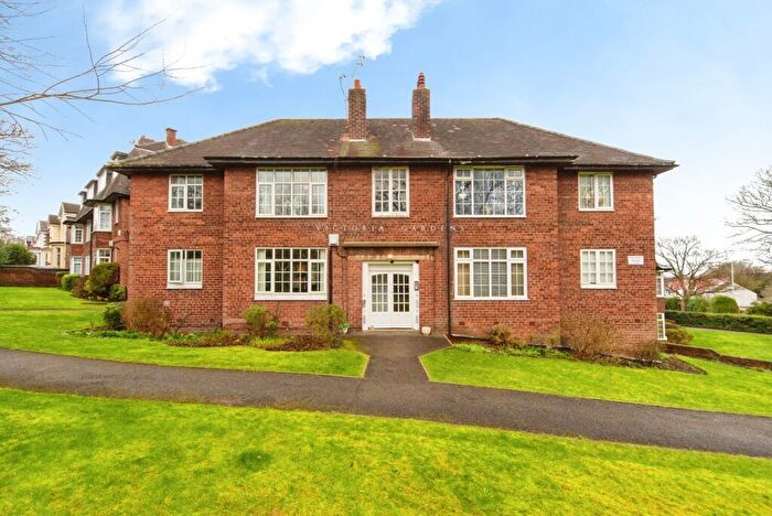 2 Bedroom Flat To Rent In Victoria Gardens, Prenton, CH43