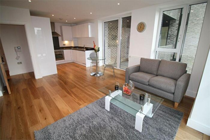 1 Bedroom Flat To Rent In Centurion Tower, Caxton Street North, London, E16