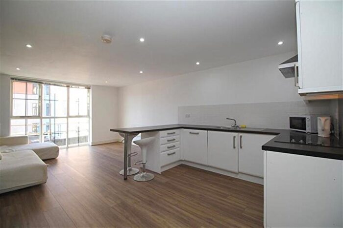 Apartment To Rent In Villency Court, Nottingham Road, Loughborough, LE11