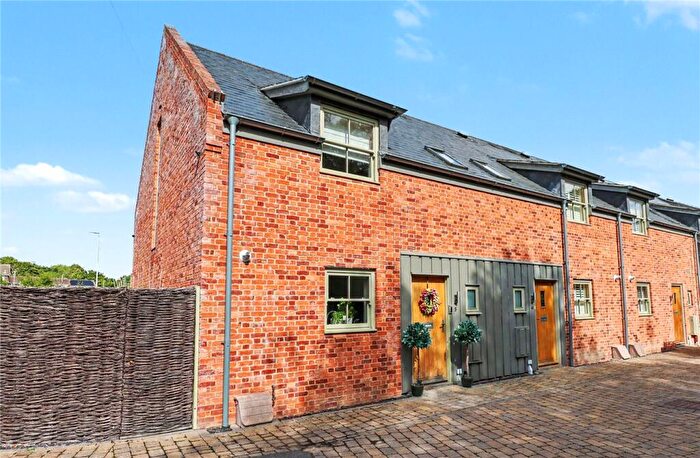 3 Bedroom End Of Terrace House For Sale In Lower Farm Court, Hellesdon Road, Norwich, Norfolk, NR6