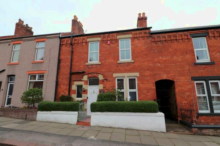 2 Bedroom Terraced House To Rent In Cheviot Road, Stanwix, Carlisle, CA3