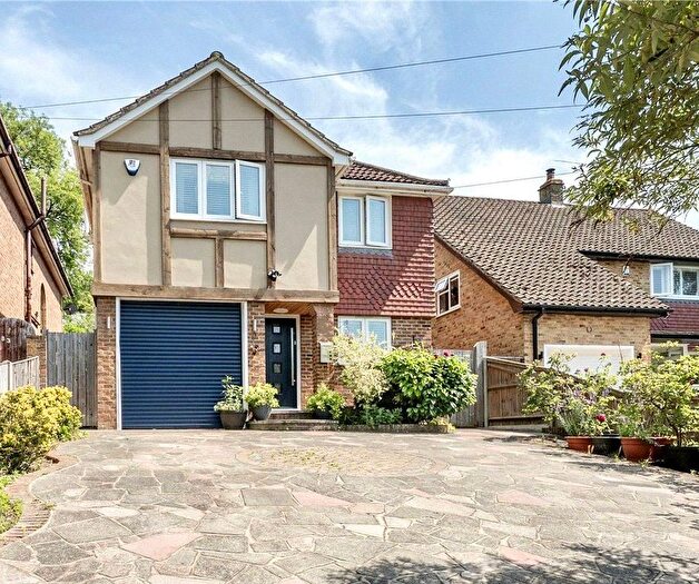 4 Bedroom Detached House For Sale In Sunningvale Avenue, Biggin Hill, Westerham, TN16