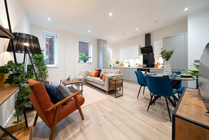 1 Bedroom Apartment To Rent In Camberley, GU15