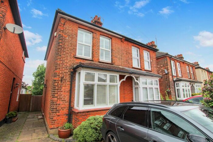2 Bedroom Semi-Detached House To Rent In Kimpton Avenue, Brentwood, Essex, CM15