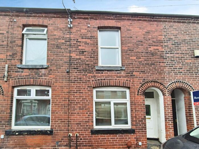 2 Bedroom Terraced House For Sale In Woodland Avenue, Manchester, Greater Manchester, M18