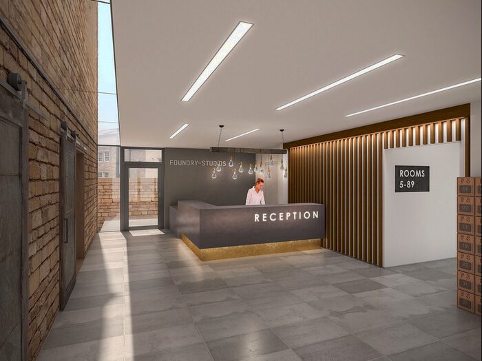 1 Bedroom Studio To Rent In 3-6 Cable Street, Lancaster, 1HD, United Kingdom, Lancaster LA1