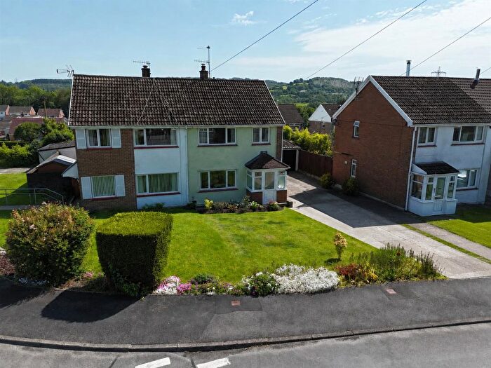 3 Bedroom Semi-Detached House For Sale In Ridgeway, Machen, Caerphilly, CF83