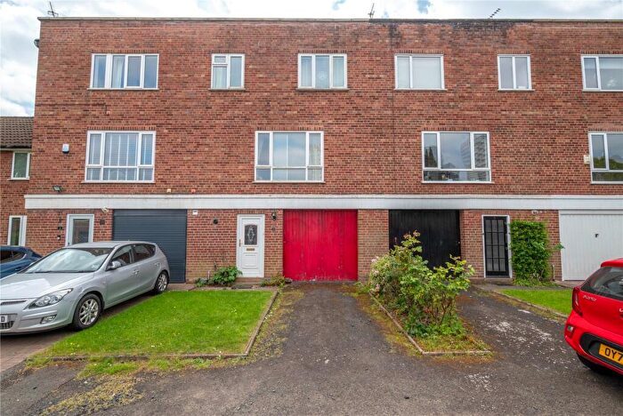 3 Bedroom Terraced House To Rent In North Drive, Birmingham, West Midlands, B5