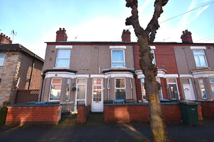 2 Bedroom Terraced House For Sale In Hollis Road, Coventry, CV3