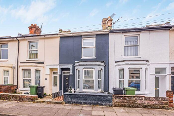 3 Bedroom Terraced House For Sale In Jubilee Road, Southsea, PO4