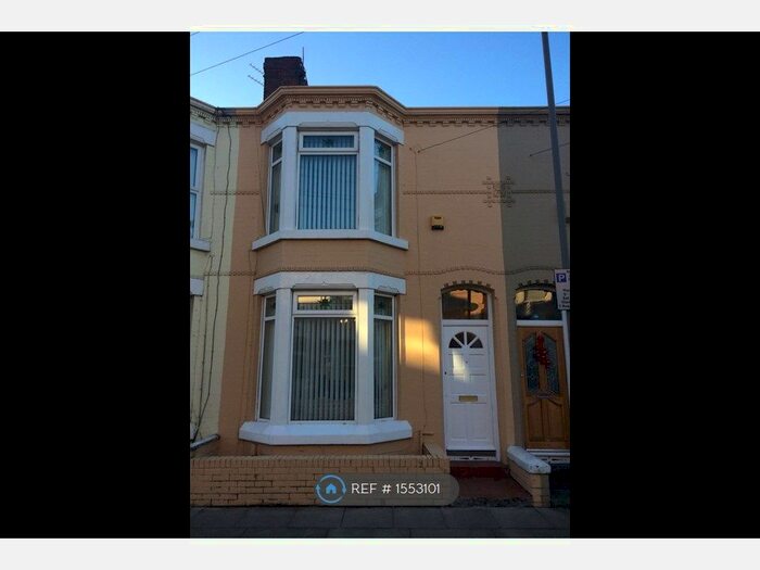 3 Bedroom Terraced House To Rent In Cowley Road, Liverpool, L4