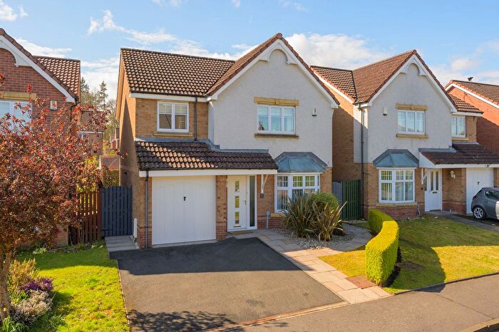 4 Bedroom Detached House For Sale In Cromwell Road, Falkirk, FK1