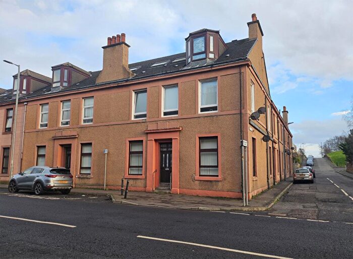1 Bedroom Flat For Sale In B Hill Place, Ardrossan, KA22
