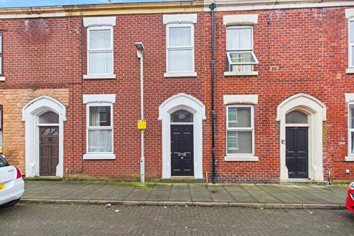3 Bedroom Terraced House To Rent In Northcote Road, Preston, PR1