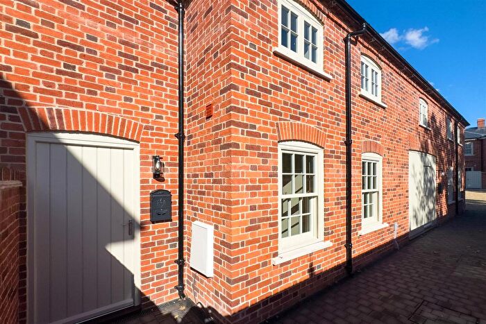 1 Bedroom Semi-Detached House To Rent In High Street, Hadleigh, Ipswich, IP7