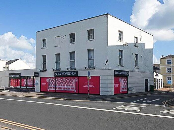 2 Bedroom Flat To Rent In Portland Street, Cheltenham, GL52