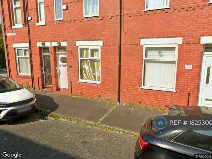 2 Bedroom Terraced House To Rent In Hafton Road, Salford, M7