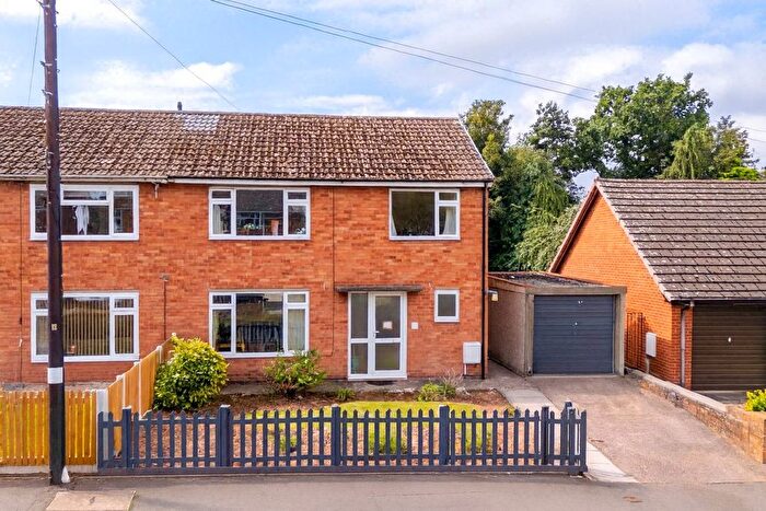 4 Bedroom Semi-detached House For Sale In Kings Drive, Talgarth, Brecon, LD3