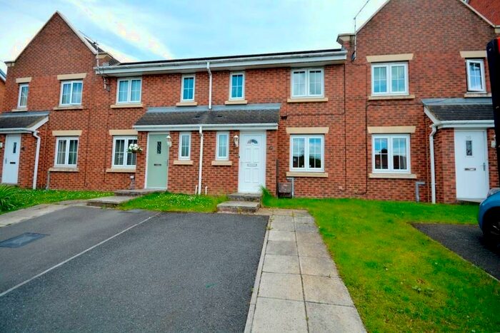 3 Bedroom Terraced House To Rent In Beechwood Close, Sacriston, DH7