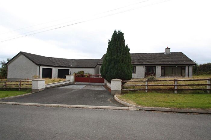 3 Bedroom Detached Bungalow For Sale In Martinpoole Road, Ballynahinch, BT24